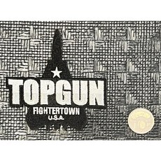 RBF現貨 F-14 TOPGUN 魔鬼氈臂章 - 捍衛戰士主題 軍事風格配件 快速黏貼