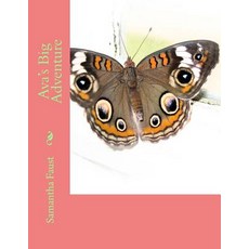 (英文圖書)Ava's Big Adventure 平裝版, Createspace Independent Pub..., 英文