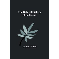 (英文圖書) The Natural History of Selborne 平裝版, Alpha Edition, 英文
