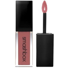 Smashbox 持久霧面唇釉, Babe Alert, 4ml, 1支