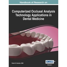 (英文圖書) Handbook of Research on Computerized Occlusal Analysis Technology Applications in Dental Medi... 精裝版, Medical Information Science..., 英文