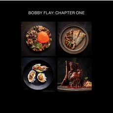 (英文圖書) Bobby Flay: Chapter One: Iconic Recipes and Inspirations from a Groundbreaking... 精裝版, Clarkson Potter Publishers, 英文