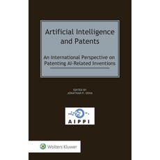 (英文圖書) Artificial Intelligence and Patents: An International Perspective on Patenting AI-Related Inv... 精裝版, Kluwer Law International, 英文