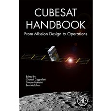 Cubesat Handbook: From Mission Design to Operation 平裝版, Academic Press, 英文