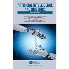 (英文圖書) Artificial Intelligence and Bioethics: Perspectives 精裝版, CRC Press, 英文
