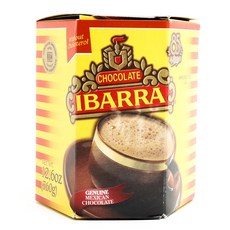 ibarra 正宗墨西哥巧克力, 1個, 360克