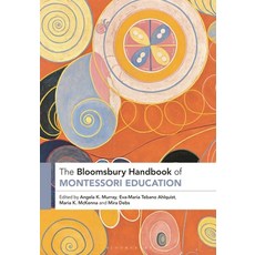 (英文圖書) The Bloomsbury Handbook of Montessori Education 精裝版, Bloomsbury Academic, 英文