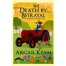 (英文圖書) Death By Betrayal: A Josiah Reynolds Mystery 20 平裝版, Independently Published, 英文