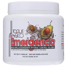 Emergencia 音量控制和軟化深層面膜, 1個, 946.353ml