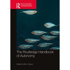 (英文圖書) The Routledge Handbook of Autonomy 平裝版, 英文