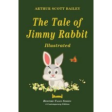 (英文圖書)The Tale of Jimmy Rabbit - Illustrated 平裝版, Createspace Independent Pub..., 英文