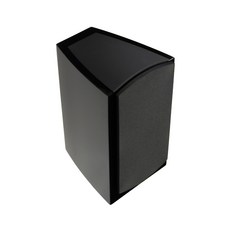 美國 REVEL M105 書架喇叭 兩聲道 高音質家庭劇院喇叭, 黑色