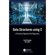 (英文圖書) Data Structures using C: A Practical Approach for Beginners 平裝版, CRC Press, 英文
