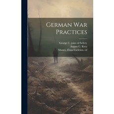 (英文圖書) German War Practices 精裝版, Legare Street Press, 英文