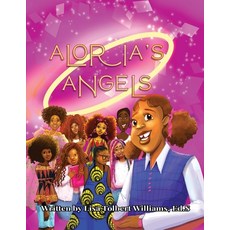 (英文圖書)Aloria's Angels: SEL Guided Writing Journal for Girls 平裝版, Chandra Ink- Aloria Angels, 英文