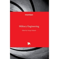 (英文圖書) Military Engineering 精裝版, Intechopen, 英文