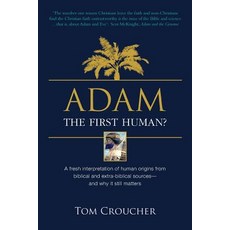 (英文圖書) Adam: The first human? 平裝版, Croucher Innovations, 英文