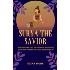 (英文圖書)Surya the Savior 平裝版, Notion Press, 英文