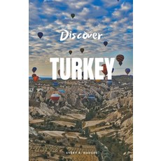(英文圖書) Turkey 平裝版, Avery B. Hodges, 英文