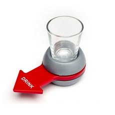 箭頭轉盤遊戲組 (附杯子), 詳見包裝