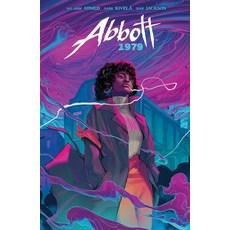 (英文圖書) Abbott: 1979 平裝版, Boom! Studios, 英文