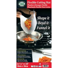 CHOP CHOP 柔性切割墊, 白色的