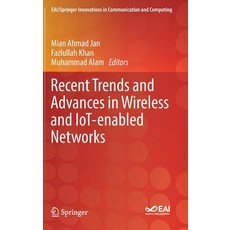(英文圖書) Recent Trends and Advances in Wireless and Iot-Enabled Networks 精裝版, Springer, 英文