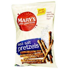 MARY'S GONE CRACKER 海鹽椒鹽脆餅, 1包, 212g