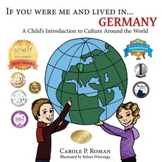 If You Were Me and Lived in... Germany: A Child's Introduction to Culture Around the World 平裝版, Chelshire, Inc., 英文