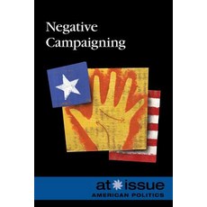 (英文圖書)Negative Campaigning 平裝版, Greenhaven Publishing, 英文