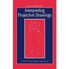 (英文圖書) Interpreting Projective Drawings: A Self-Psychological Approach 精裝版, Routledge, 英文
