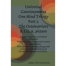 (英文圖書) The Octowarriors B.I.G.A. picture 平裝版, Lulu.com, 英文