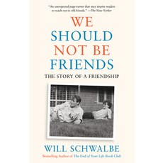 (英文圖書) We Should Not Be Friends: The Story of a Friendship 平裝版, Vintage, 英文