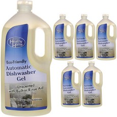 SWANSON 斯旺森 洗碗精, 6個, 1.2L