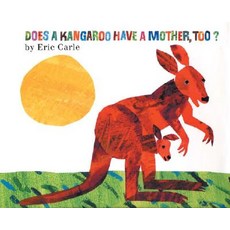 (英文圖書)Does a Kangaroo Have a Mother Too? 平裝版, HarperCollins, 英文