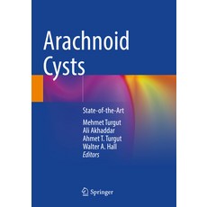 (英文圖書) Arachnoid Cysts: State-Of-The-Art 平裝版, Springer, 英文