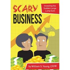 (英文圖書) Scary Business: Investing the Sudden Large Lump Sum 精裝版, Mysterycaper Press, 英文