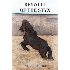 (英文圖書) Renault of the Styx 平裝版, Independently Published, 英文