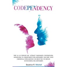 (英文圖書) Codependency: Why as an Empath You Attract Narcissists Psychopaths Sociopaths in Codependen... 平裝版, Domino Digital Publishing Ltd, 英文