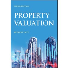 (英文圖書) Property Valuation 平裝版, Wiley-Blackwell, 英文