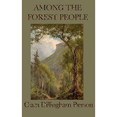 (英文圖書)Among the Forest People 精裝版, SMK Books, 英文