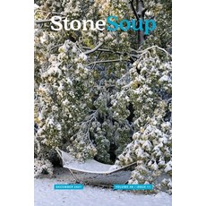 (英文圖書) Stone Soup Magazine: December 2021 平裝版, Children's Art Foundation, ..., 英文