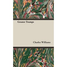 (英文圖書) Greater Trumps 精裝版, White Press, 英文