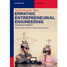 (英文圖書) Empathic Entrepreneurial Engineering 平裝版, de Gruyter, 英文