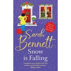 (英文圖書) Snow is Falling 精裝版, Boldwood Books Ltd, 英文