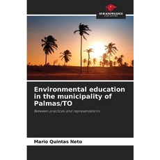 (英文圖書) Environmental education in the municipality of Palmas/TO 平裝版, Our Knowledge Publishing, 英文