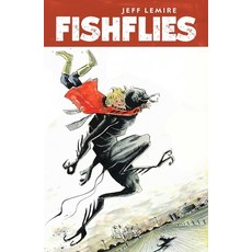 (英文圖書) Fishflies 精裝版, Image Comics, 英文