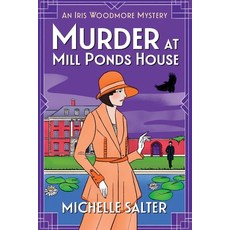 (英文圖書) Murder at Mill Ponds House 平裝版, Boldwood Books Ltd, 英文