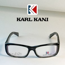 【美國嘻哈品牌KARL KANI】街頭文化潮流休閒品牌 紐約 透灰黑 長方框眼鏡【唯光眼鏡出清】, 詳見包裝