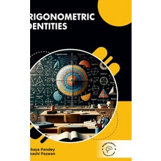(英文圖書) Trigonometric Identities 精裝版, Wordpen Academics, 英文
